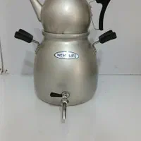 ست کتری و قوری