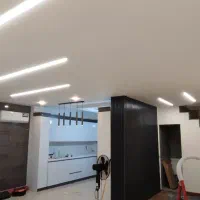 برقکاری ساختمان و لاین نوری