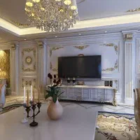 کناف پی وی سی تایل ماربل شیت ترمووال نقاشی برقکاری|خدمات پیشه و مهارت|نورآباد, |دیوار