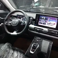 خودروی شاسی بلند جی اس امکو