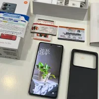 شیاومی Redmi note 13 pro مشابه نو با گارانتی شرکتی|موبایل|تهران, شهرک غرب|دیوار