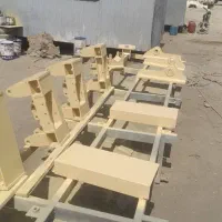 سندبلاست و رنگ آمیزی صنعتی