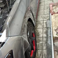 بادیفنس و کاوربدنه و شیشه دودی و گلس داخلی خودرو