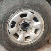 رینگ و لاستیک