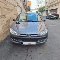 فروش ۲۰۶ تیپ دو در حد صفر