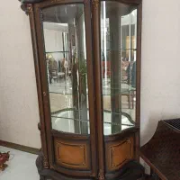 گنجه بوفه و میز تلویزیون