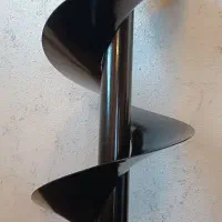 چاله کن موتوری|ماشینآلات صنعتی|صدرا-فارس, فاز ۱|دیوار