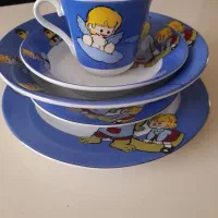 سرویس ۵ تیکه کودک|اسباب و اثاث بچه|تهران, افسریه جنوبی|دیوار