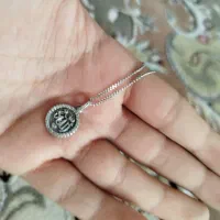 گردنبند نقره