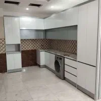 high gloss//براق و آینه‌ای//کابینت اماده کدkc520|مصالح و تجهیزات ساختمان|صحنه, |دیوار
