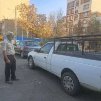 حمل بار با وانت نیسان در تهران و شهرستان