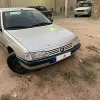 پژو 405 مدل 84