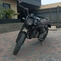 موتور سیکلت زونتسn2 کویر