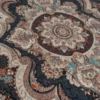 پشتی وفرش|پشتی|بهارستان, |دیوار