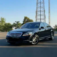 رنت مرسدس بنز S500 فول