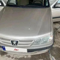 پژو پارس مدل ۸۰