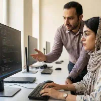 آموزش کامپیوتر/ICDL/مدرک فنی حرفه ای