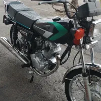 موتور سیکلت مدل ۴۰۳