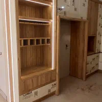 کابینت و کمد دیواری و جاکفشی و..