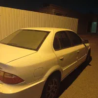 سمند سورنEF7