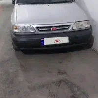 پراید۸۷ دوگانه فابریک موتورصبا