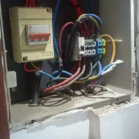 برق کار رفع اتصالات برق ساختمان اتصالات خرابی تلفن|خدمات پیشه و مهارت|مشهد, هدایت|دیوار