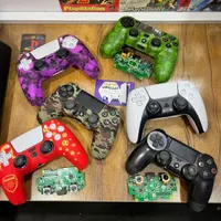 تعمیر تخصصی دسته پلی استیشن چهار و پنج ps4 ps5