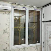 تولید درب و پنجره دوجداره upvc