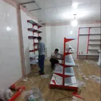 قفسه بندی بی نظیر|فروشگاه و مغازه|بوشهر, |دیوار