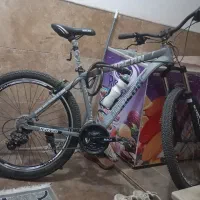 دوچرخه سایز ۲۶ تمام الومینیوم فابریک