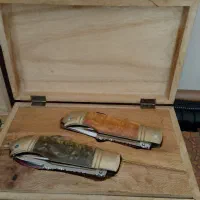 چاقو فولادی استاد حبیب رنجان|کلکسیون اشیاء عتیقه|تهران, بهمن یار|دیوار