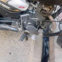 موتور اچ الیکس hlx150|موتورسیکلت|تهران, یاخجی آباد|دیوار