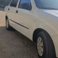 تیبا مدل 99|خودرو سواری و وانت|اصفهان, شهرک صنعتی امیرکبیر (شاپور جدید)|دیوار