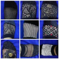 جوراب روفرشی