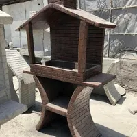 تولیدی منقل کبابپز باربیکیو بتنی ...|اجاق گاز و لوازم برقی پخت‌وپز|رشت, حومه رشت|دیوار