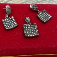 نقره|جواهرات|میانه, |دیوار