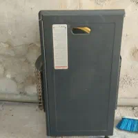 بخاری کپسولی تمیز و نو|بخاری، هیتر، شومینه|بندر کنگان, |دیوار