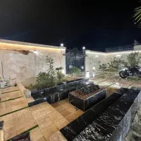 اجاره باغ ویلا استخر آبگرم سرپوشیده شهریار|اجارهٔ کوتاه‌مدت ویلا و باغ|شهریار, ابراهیم‌آباد|دیوار