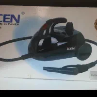 بخارشوی در حد نو فقط یک بار استفاده شده