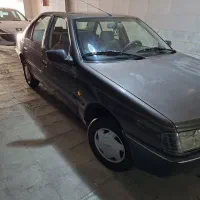 پژو روا مدل ۱۳۸۷ دوگانه شرکتی