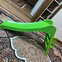 سرسره ۳ پله