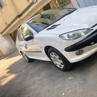 206sdv8 خانگی|خودرو سواری و وانت|اصفهان, باب الدشت|دیوار