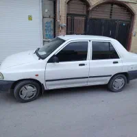 پراید 98 کارمندی