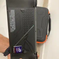 rog ally x کنسول دستی (pc)|کنسول، بازی ویدئویی و آنلاین|تهران, شمس‌آباد|دیوار