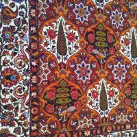 فرش دست بافت خومه جهادی