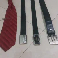 3عددکمربندنونویک عددکروات نو نو