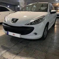 پژو ۲۰۷ اتومات مدل ۱۴۰۳|خودرو سواری و وانت|تهران, سازمان برنامه جنوبی|دیوار