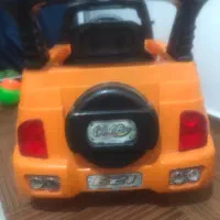 ماشین شارژی ۲موتور|اسباب‌بازی بچه|کرمانشاه, |دیوار