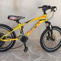 دوچرخه سایز20 ترمز دیسک دار