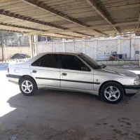 پژو ۴۰۵|خودرو سواری و وانت|خرم‌آباد, |دیوار